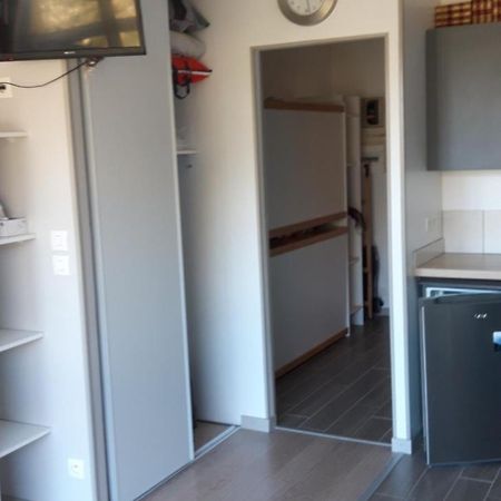Studio-Cabine Station De Ski Super Lioran Laveissière Dış mekan fotoğraf