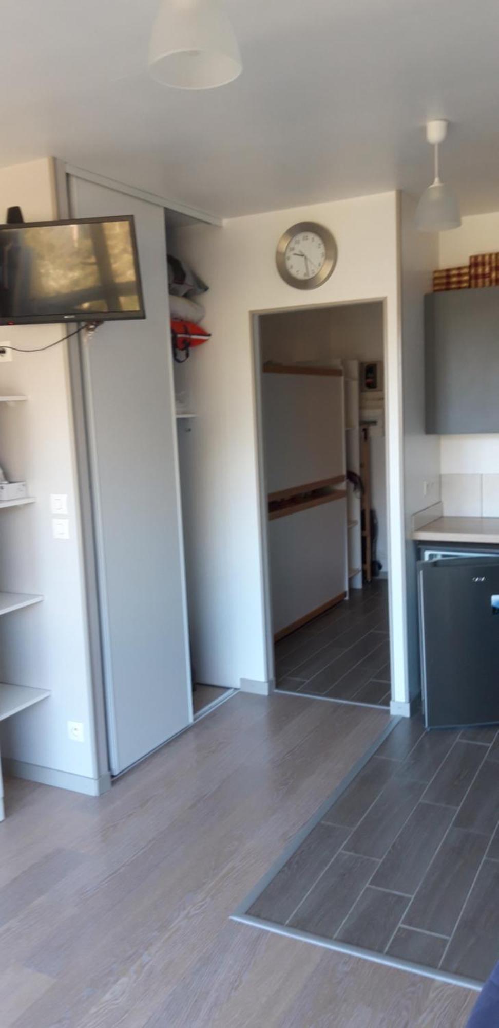 Studio-Cabine Station De Ski Super Lioran Laveissière Dış mekan fotoğraf